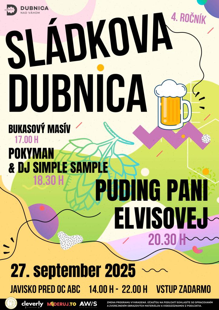 Sladkova Dubnica 2024